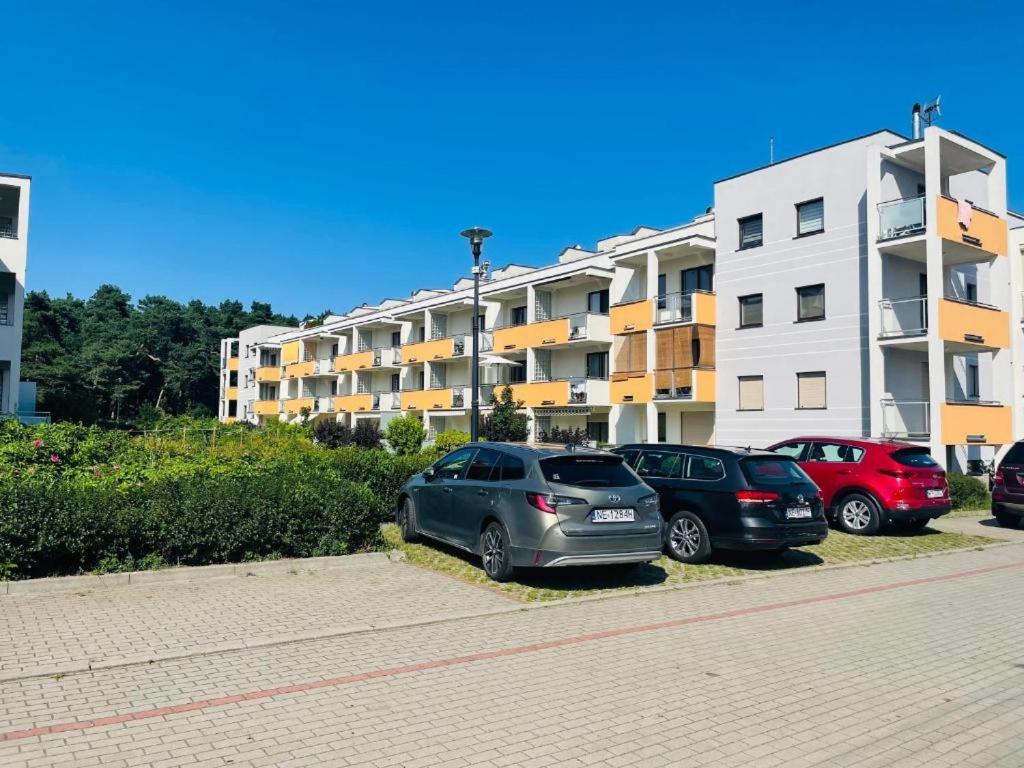 Morza Szum Jantar Triapart Dış mekan fotoğraf